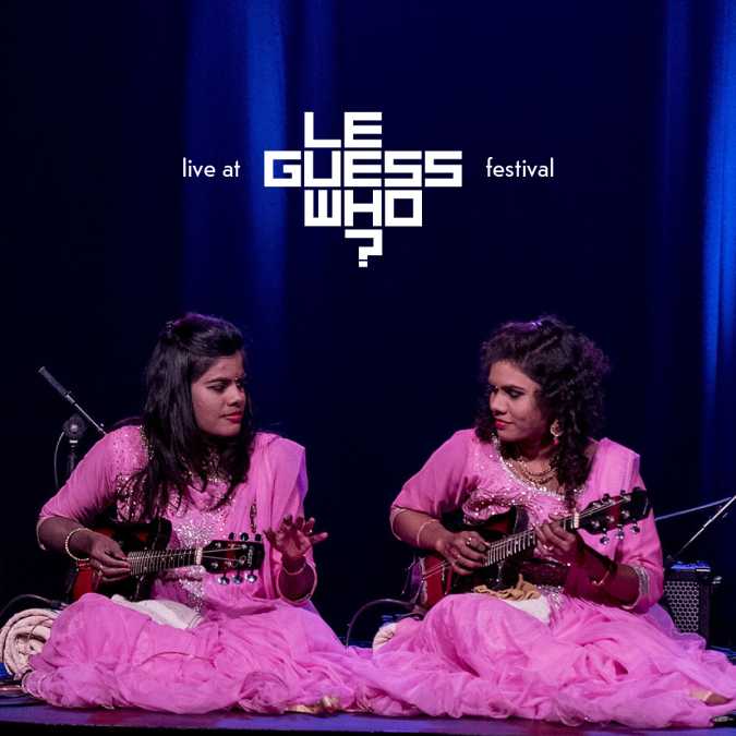 The Mandolin Sisters - Live at Le Guess Who? 2016